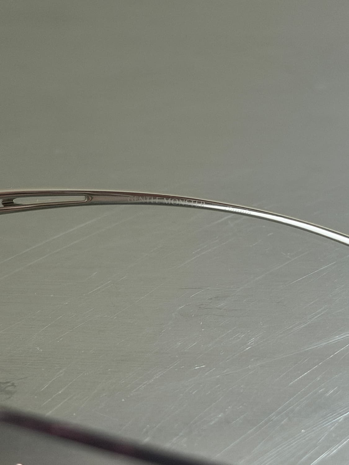 젠틀몬스터 제니 콜라보 썬글 상품이미지7