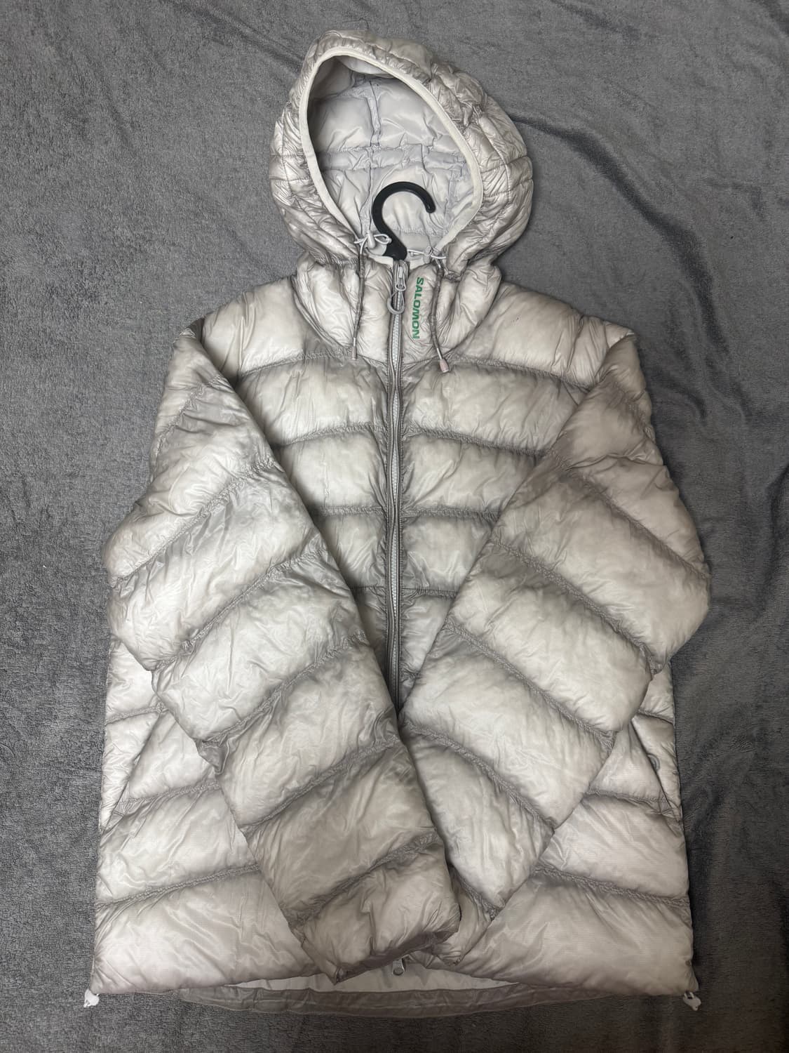 살로몬 패딩 상품이미지3