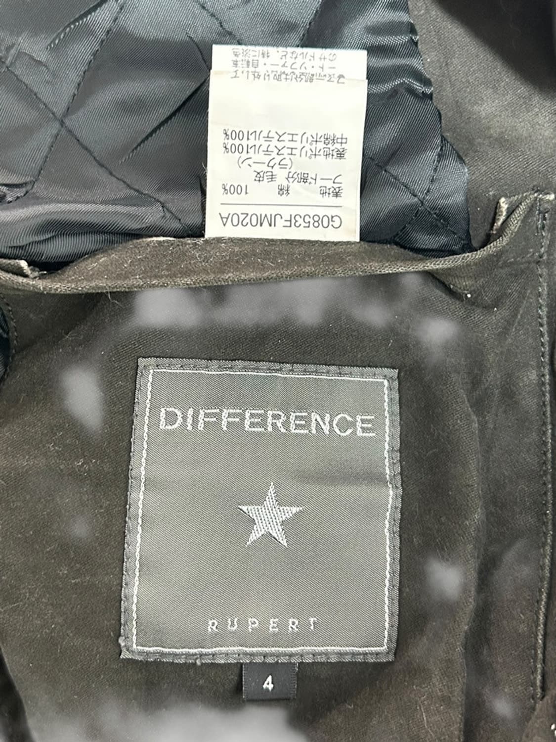 vtg jacket 상품이미지4