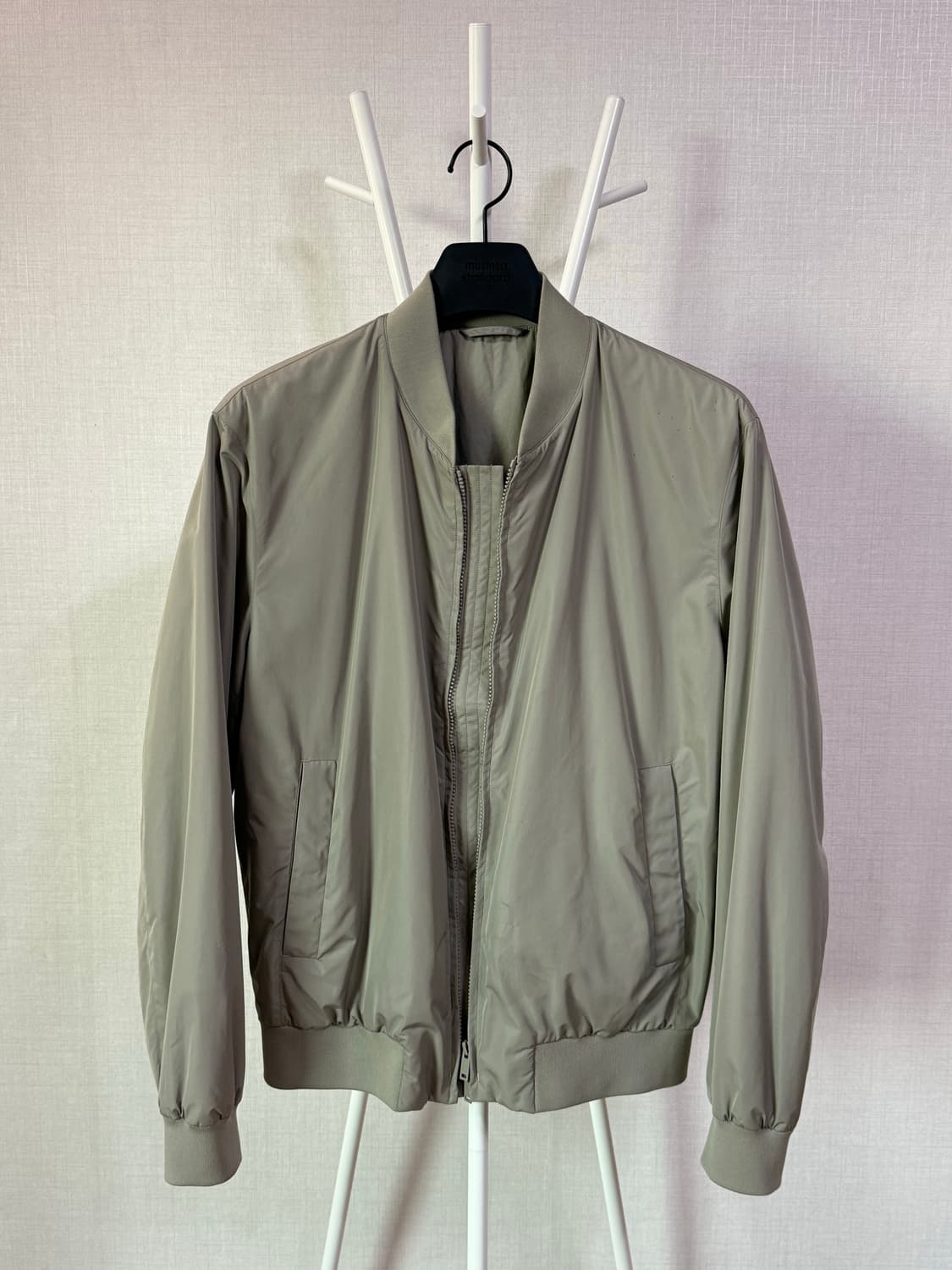 COS 코스 봄버 라이트카키 [M] 상품이미지3