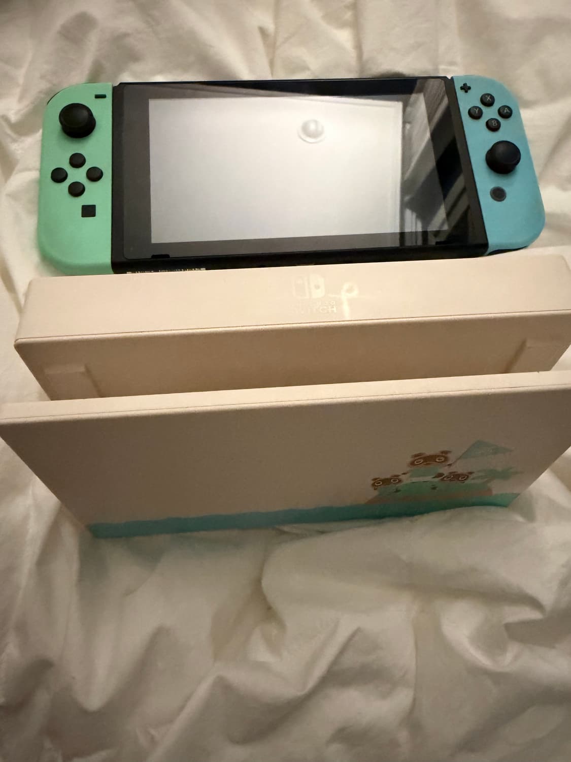 닌텐도 스위치 동물의 숲 에디션 상품이미지2