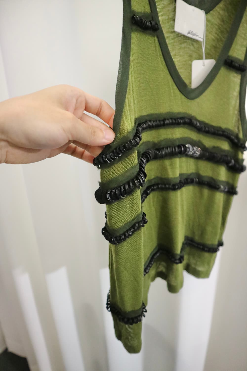 3.1 Phillip Lim sleeveless 상품이미지2