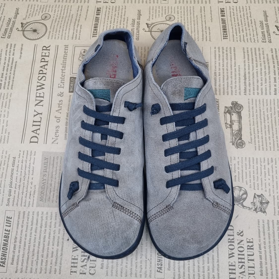 캠퍼 페우 까미 남성 스니커즈 270 상품이미지2