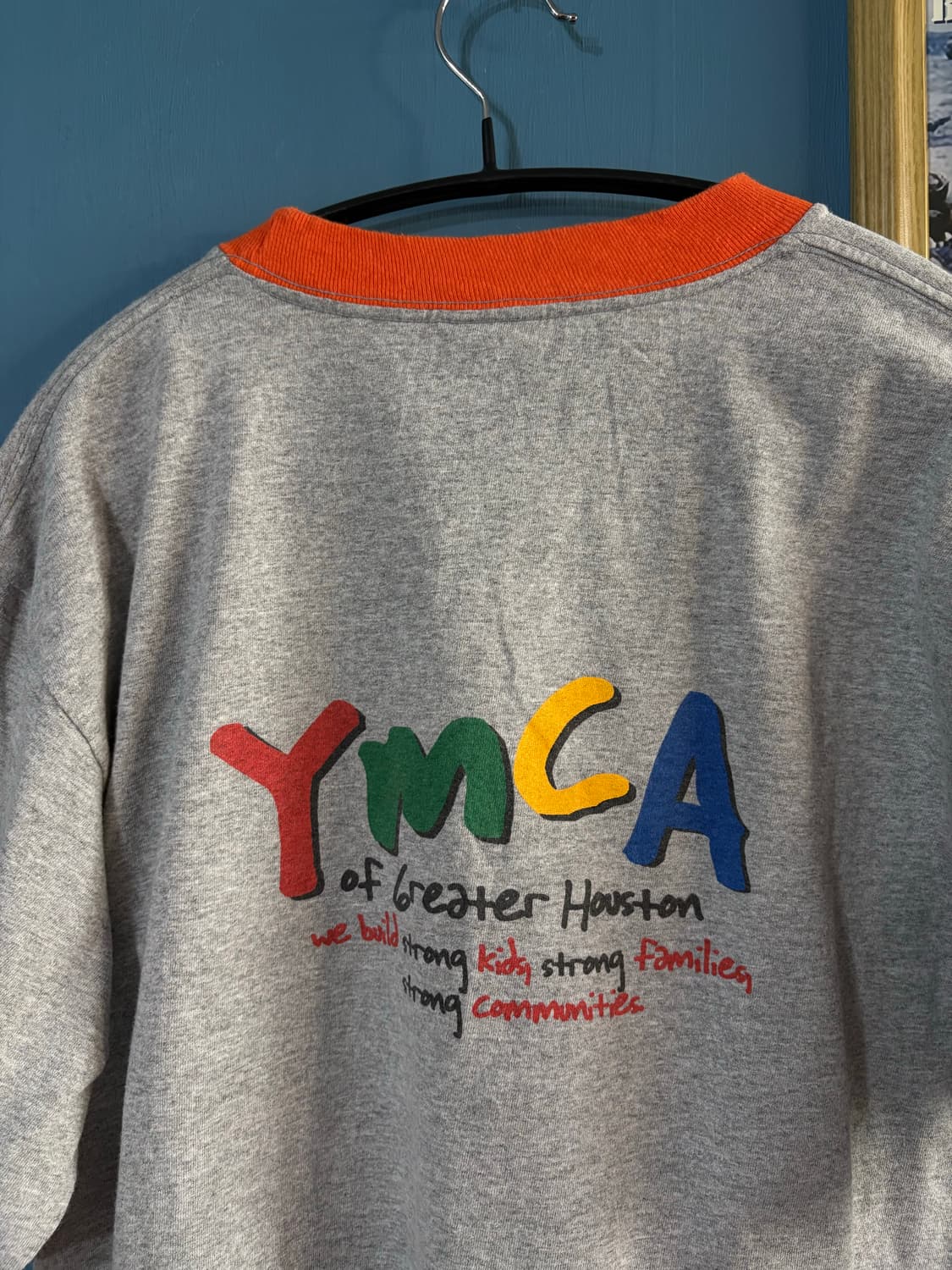 00‘s Delta 2007 YMCA Ringer Tee. 상품이미지7