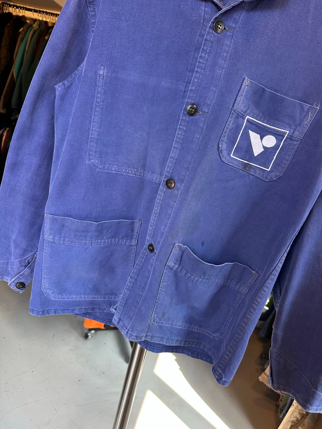 프렌치워크웨어 프렌치 워크자켓 상품이미지5