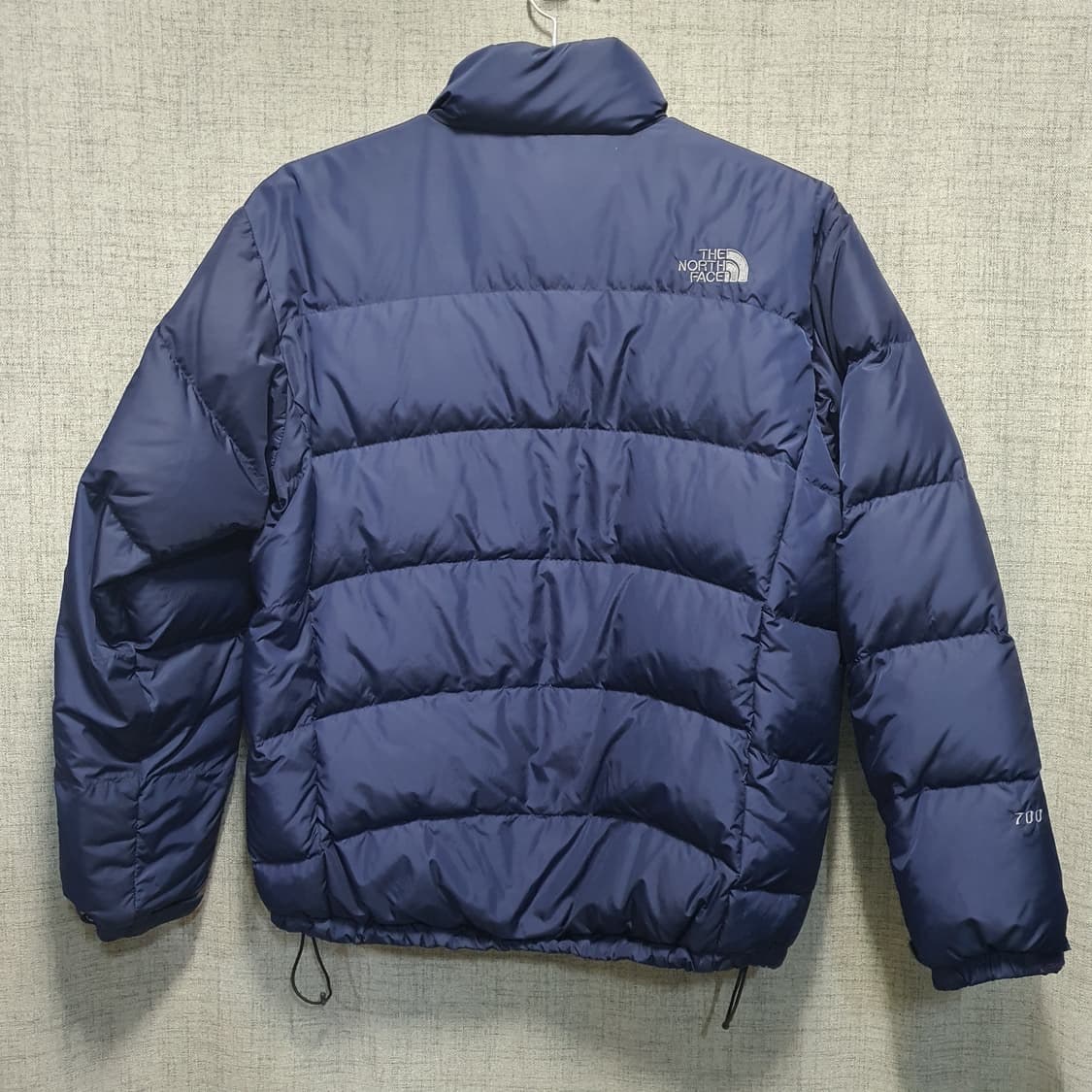 노스페이스 눕시 700 구스다운 패딩  상품이미지2