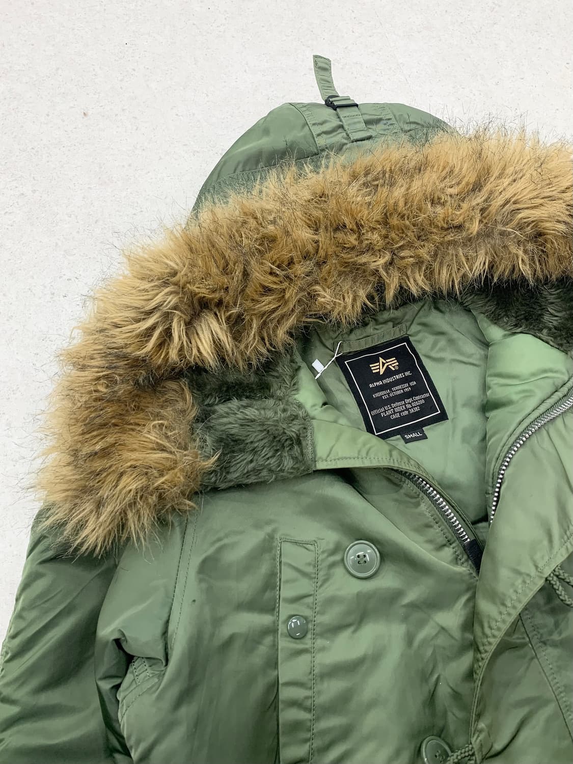 Alpha industries 알파인더스트리 점퍼 상품이미지2