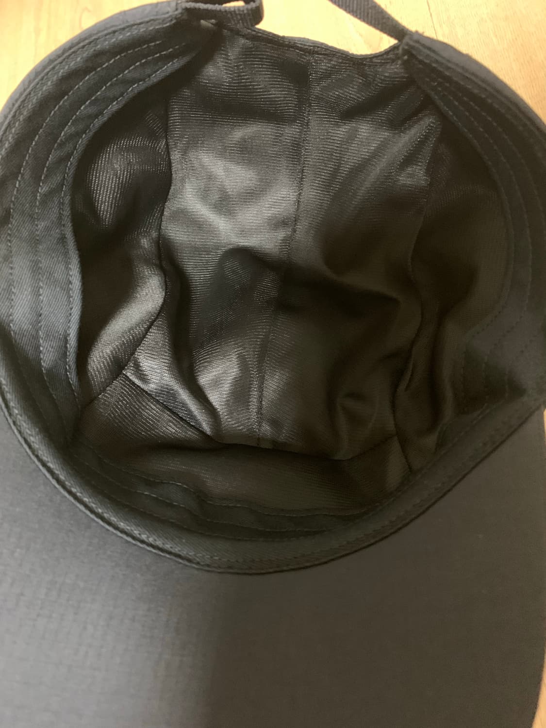 슈프림 고어텍스 팩라이트 롱빌 캠프캡 23ss 상품이미지5