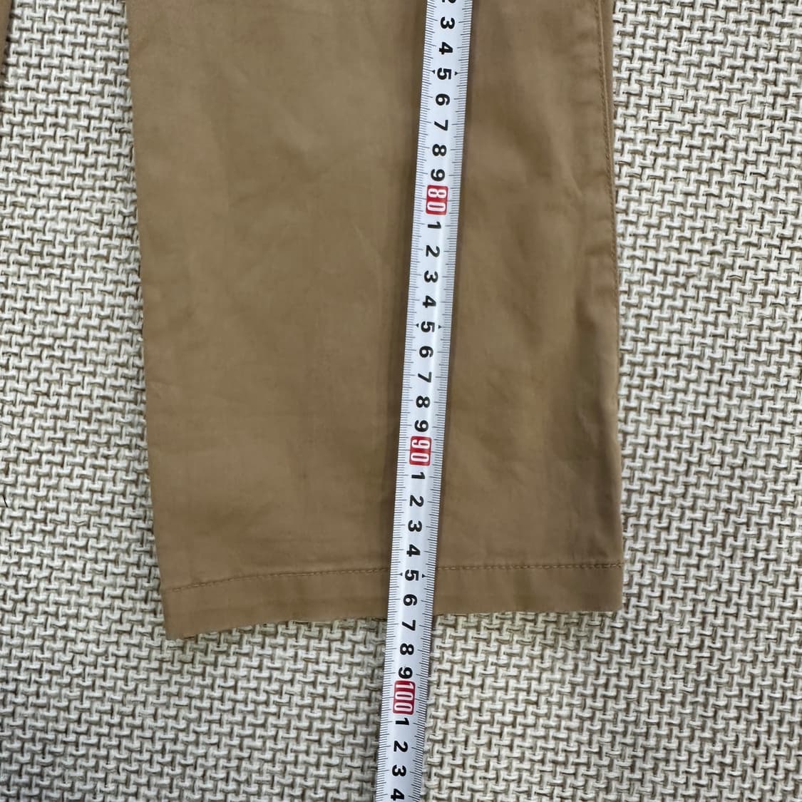 28X31 디키즈 치노 팬츠 0506D 상품이미지8