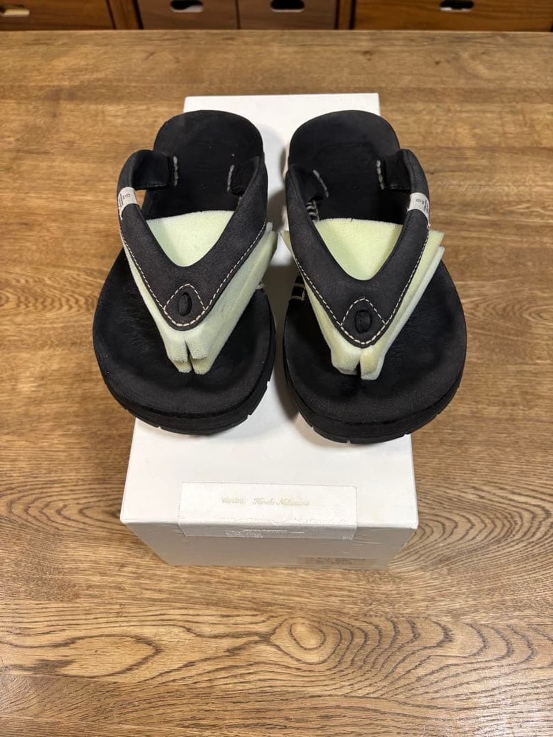 비즈빔 visvim LAMA SANDAL-FOLK 라마 상품이미지3