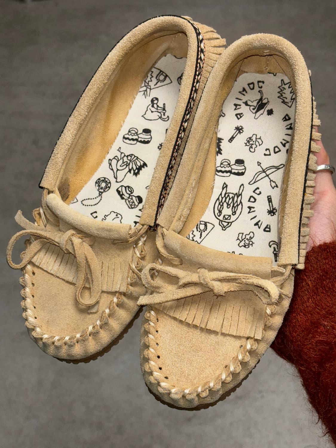 Amimoc 플랫슈즈 상품이미지8