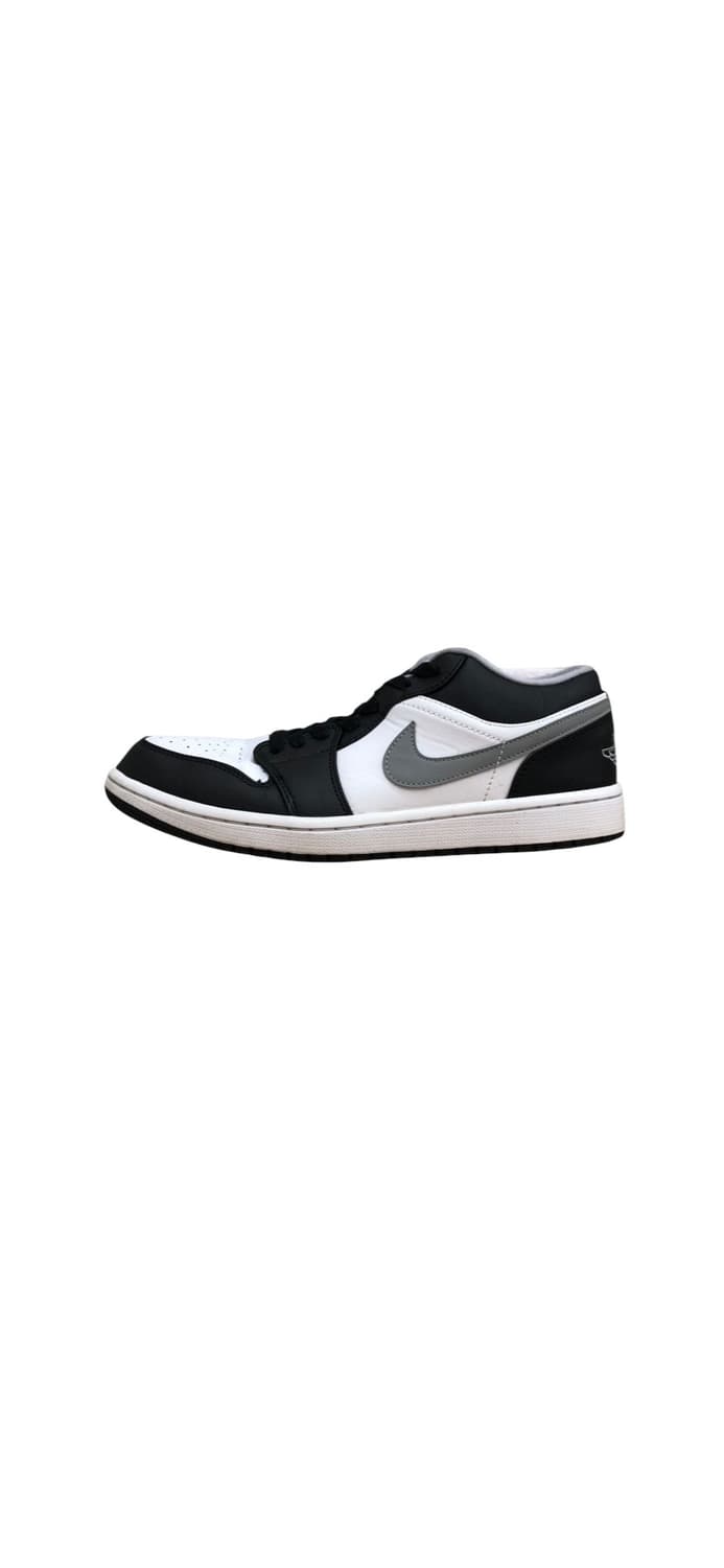 조던 1 로우 블랙 파티클 그레이 270(gr-2215) 상품이미지2