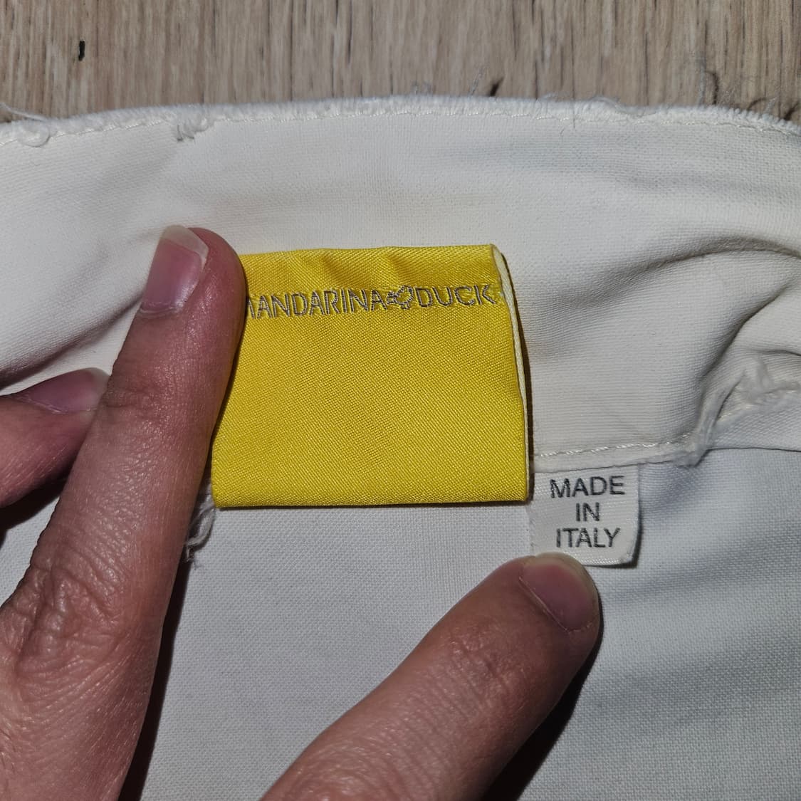 00s 만다리나덕 자켓 상품이미지4