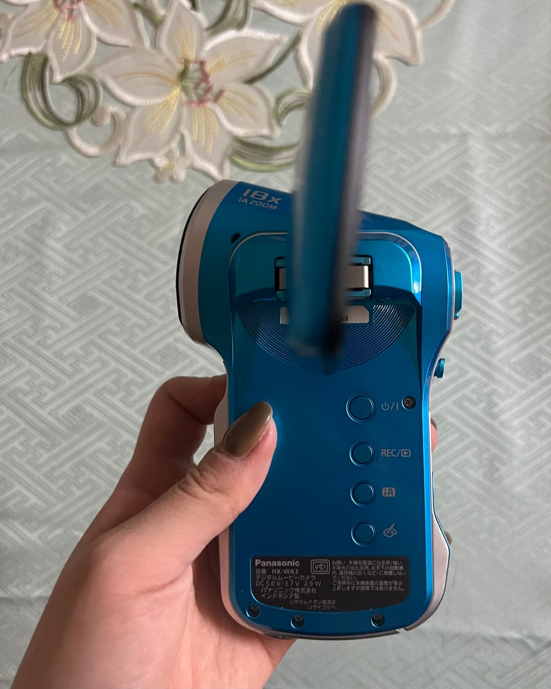  Panasonic HX-WA3 상품이미지4