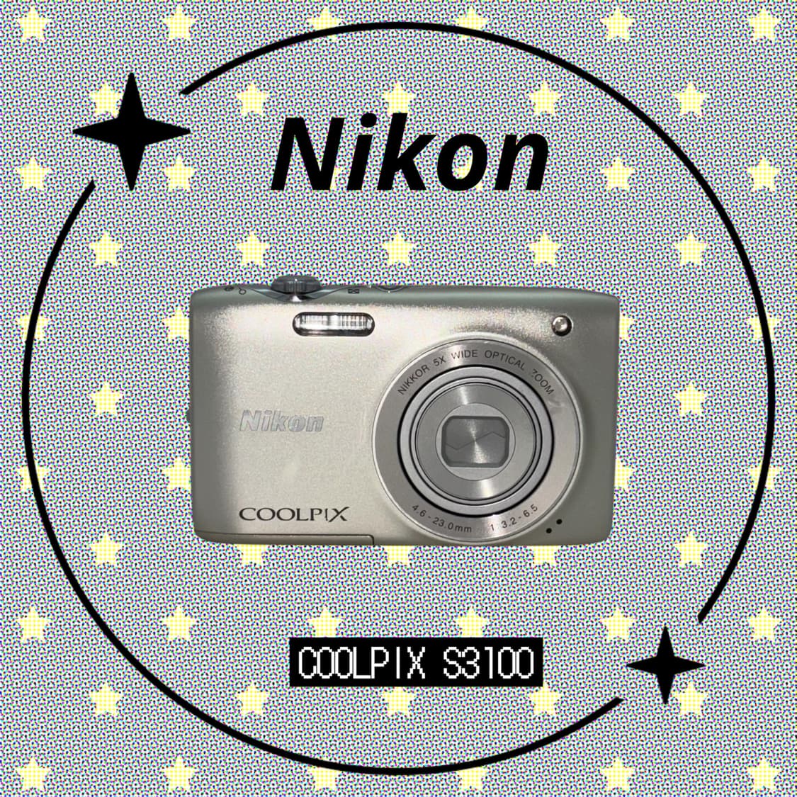 (색감/감성) 니콘 쿨픽스 Nikon Coolpix S3100 상품이미지1