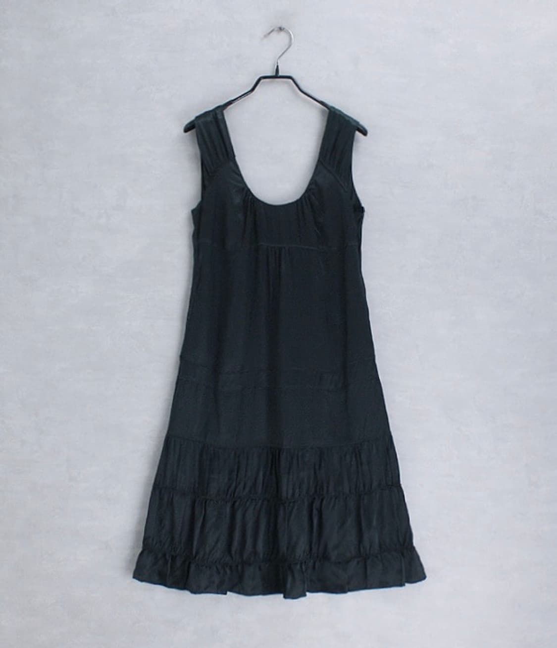 miumiu vtg 실크 원피스 상품이미지1