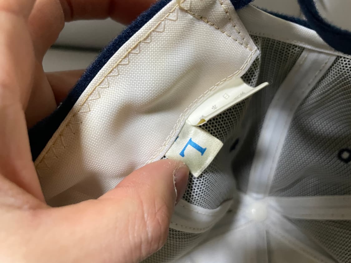 아메리칸빈티지 Usa 루이빌 켄터키 파워빌트 트러커 캡 J03745 상품이미지8