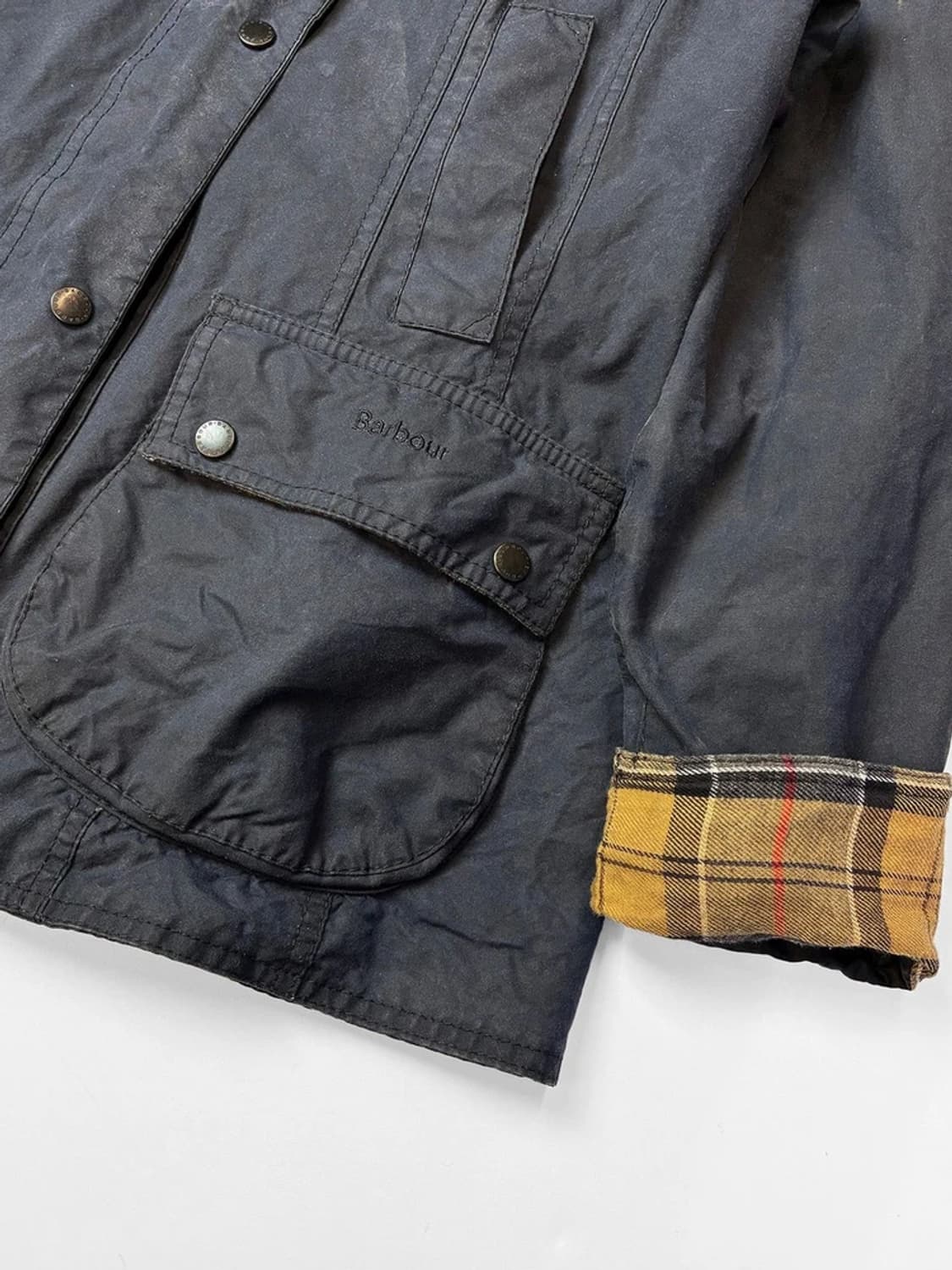 바버 Barbour 라이트웨이트 비드넬 자켓 PN5656 상품이미지3