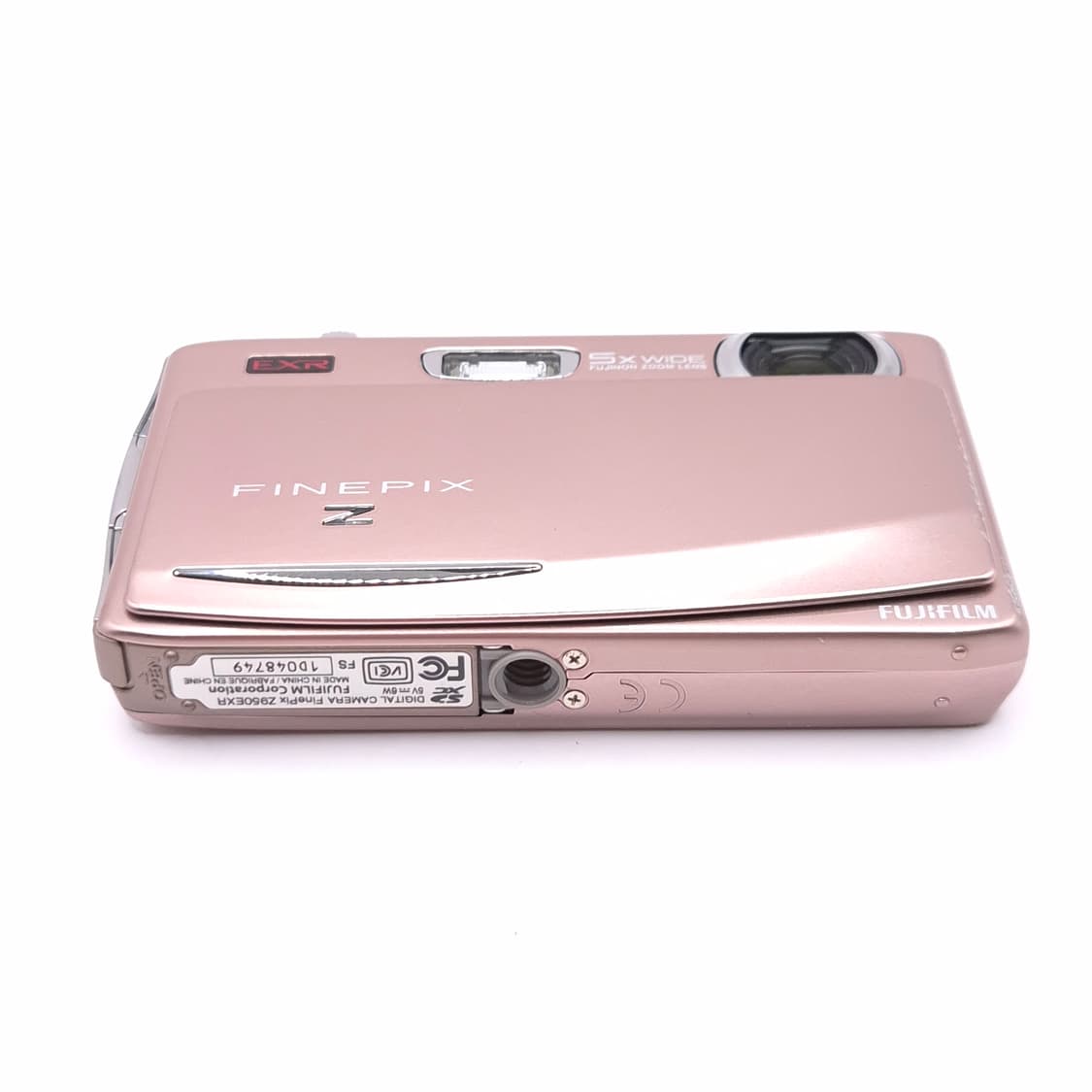 터치&슬라이드 🌸 후지필름 파인픽스 Z950EXR 연핑크 상품이미지5