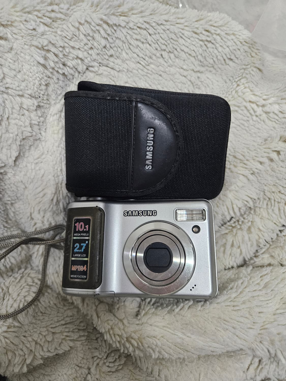 삼성 케녹스 s1030 레트로 디카 빈티지 카메라 상품이미지1