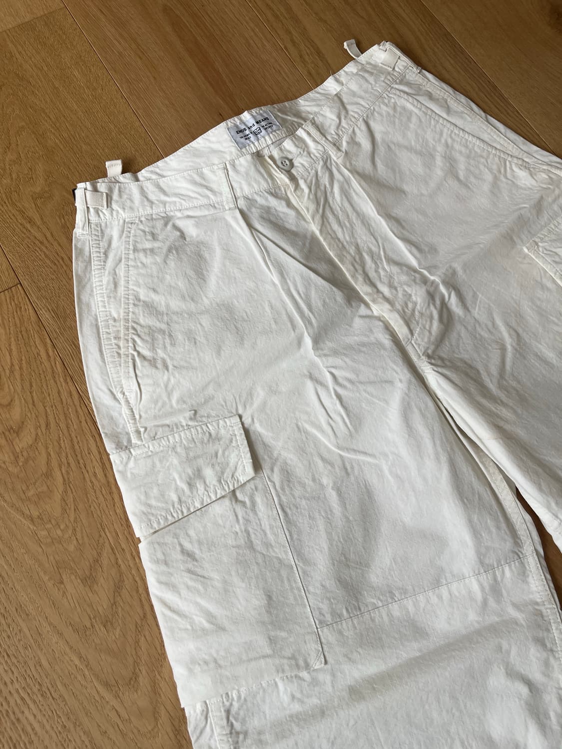 Ends and Means 22 SS Fatigue Cargo Pants 상품이미지9