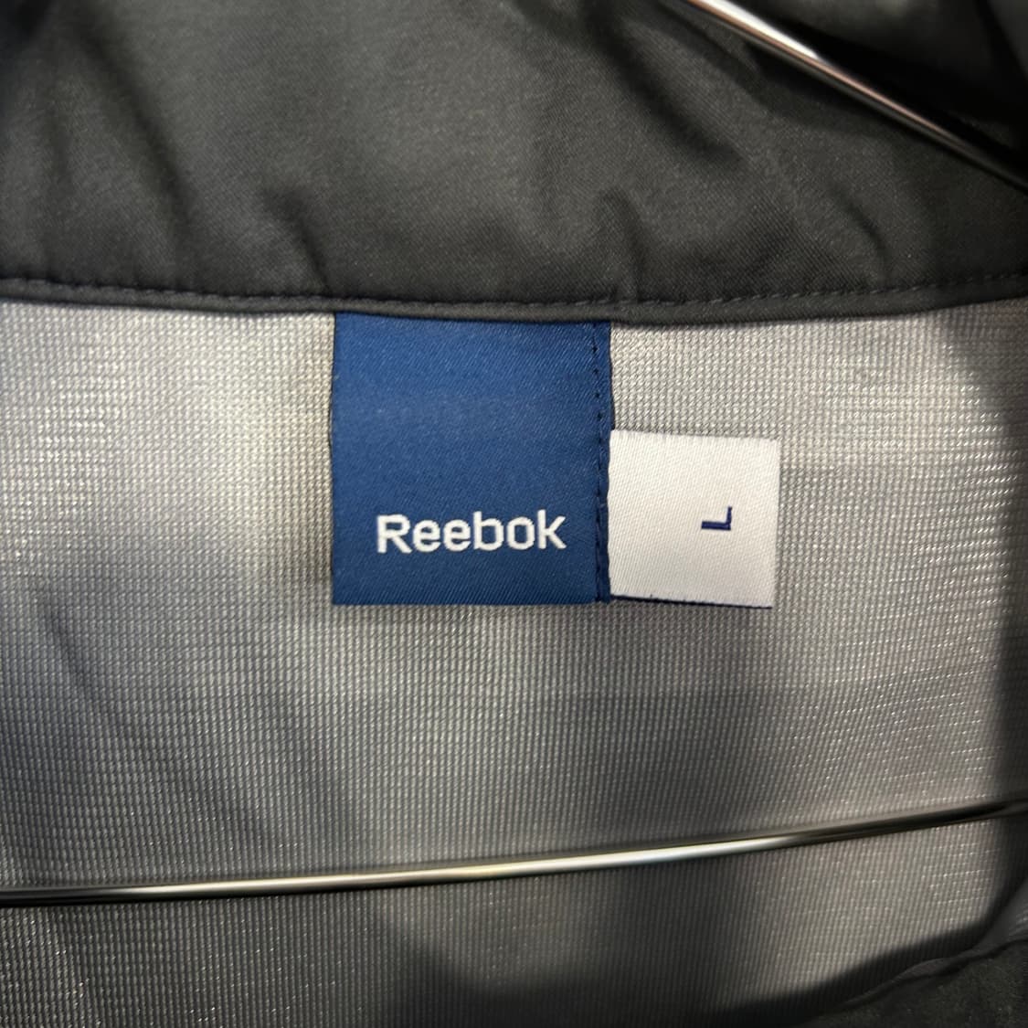 리복 스트레치 코튼 이너메쉬 후드 바람막이 상품이미지3