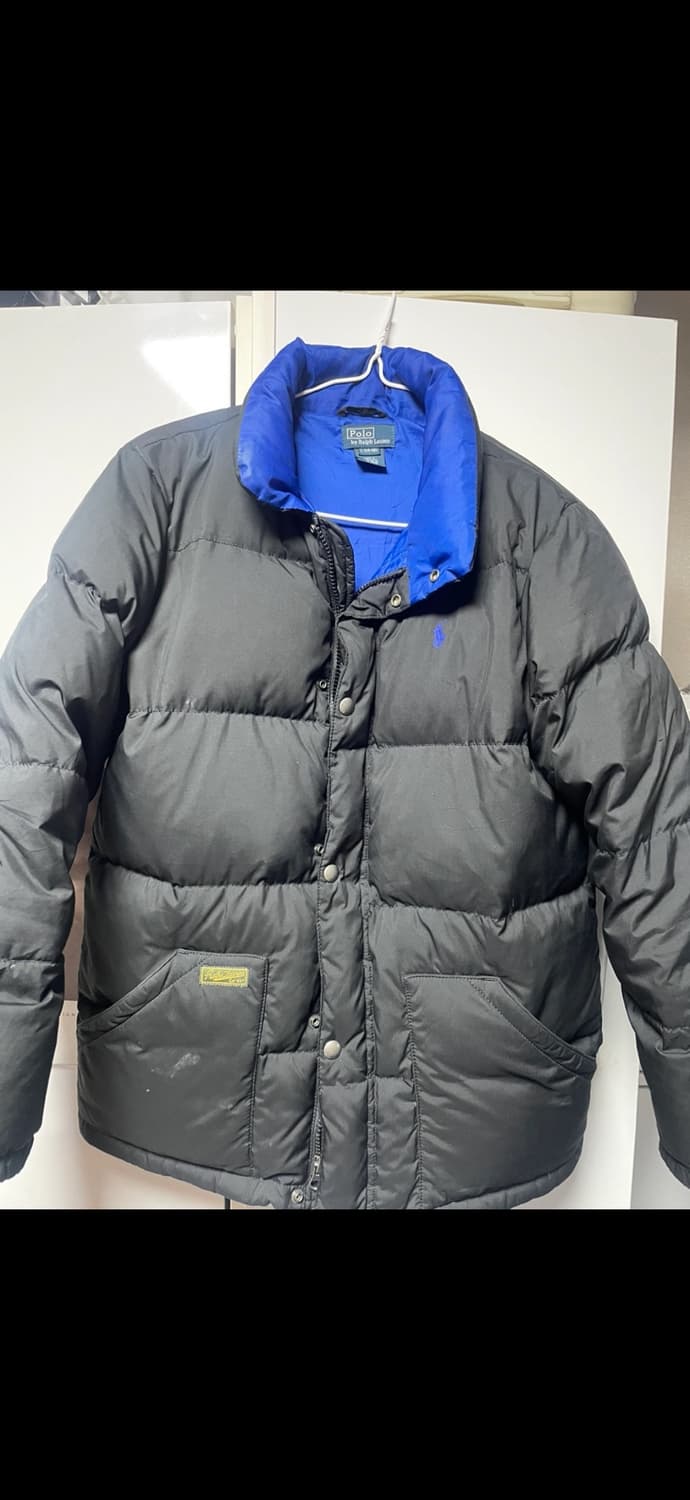 폴로 랄프로렌 덕다운 패딩 상품이미지1