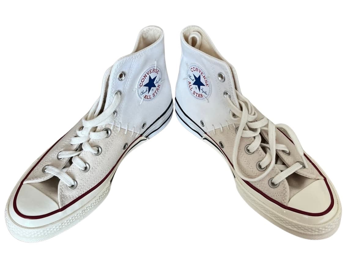 [245]컨버스 척 70 하이 화이트/에그렛 상품이미지1