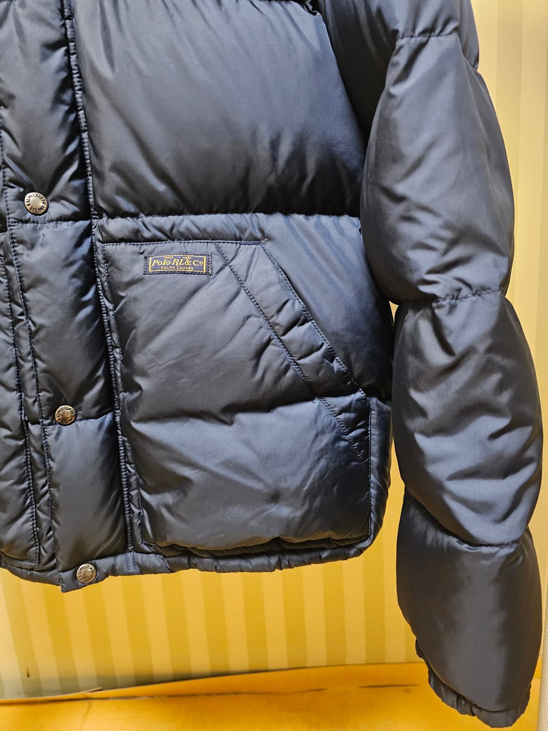 폴로 푸퍼 덕다운 M 상품이미지6