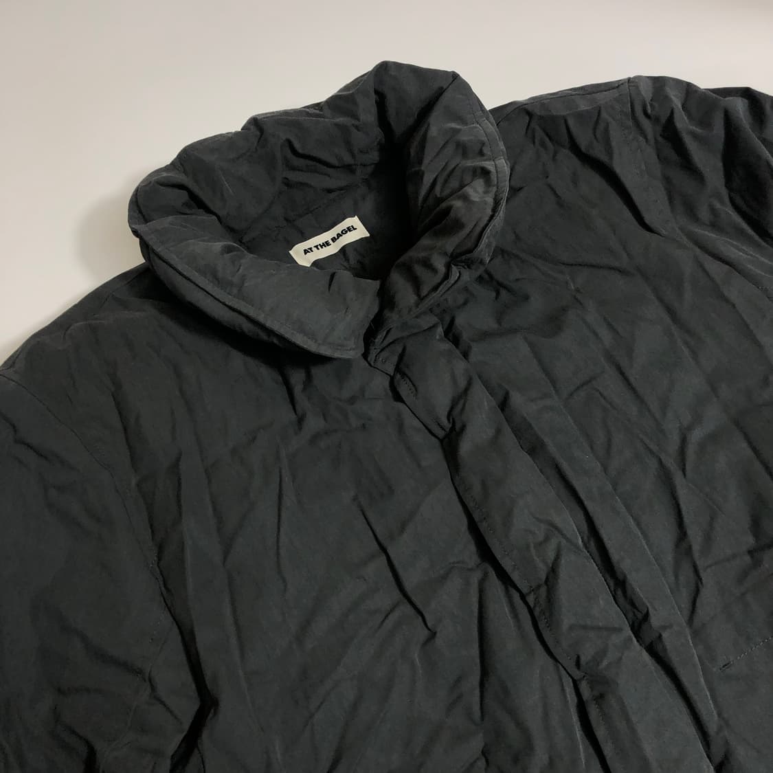 엣더베이글 구스다운 패딩  상품이미지3