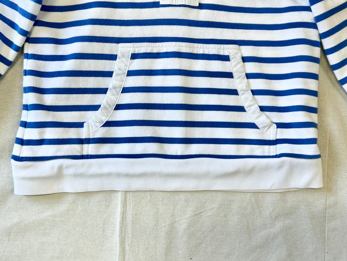 스트라이프 후드 티셔츠 상품이미지5