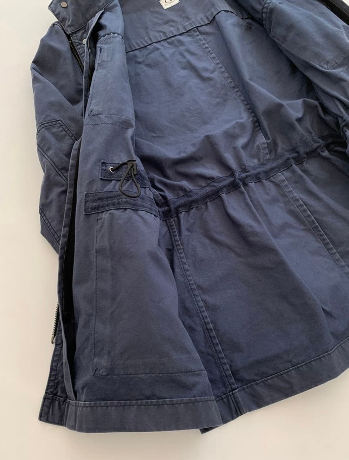 90s CP company 고글 자켓 상품이미지6
