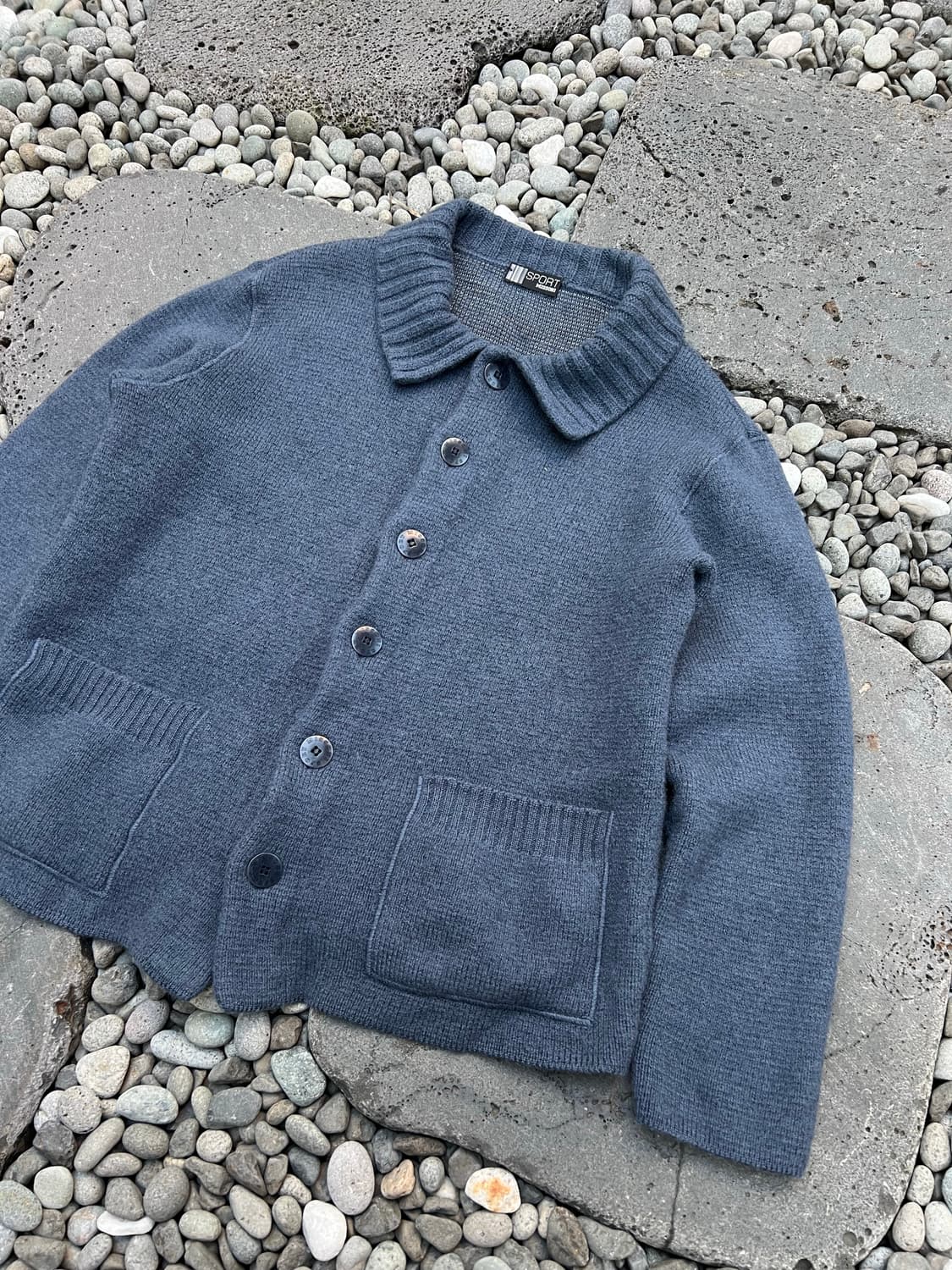 1990s MISSONI SPORT CARDIGAN 미쏘니가디건자켓 상품이미지6