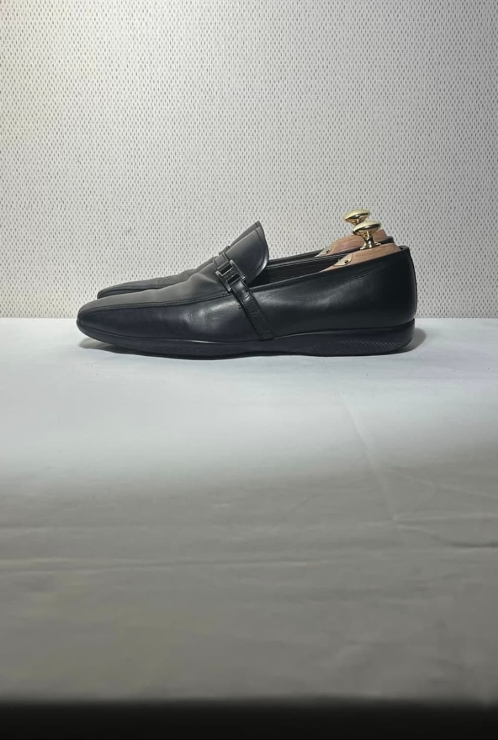 프라다 스포츠 스트랩 로퍼 상품이미지6