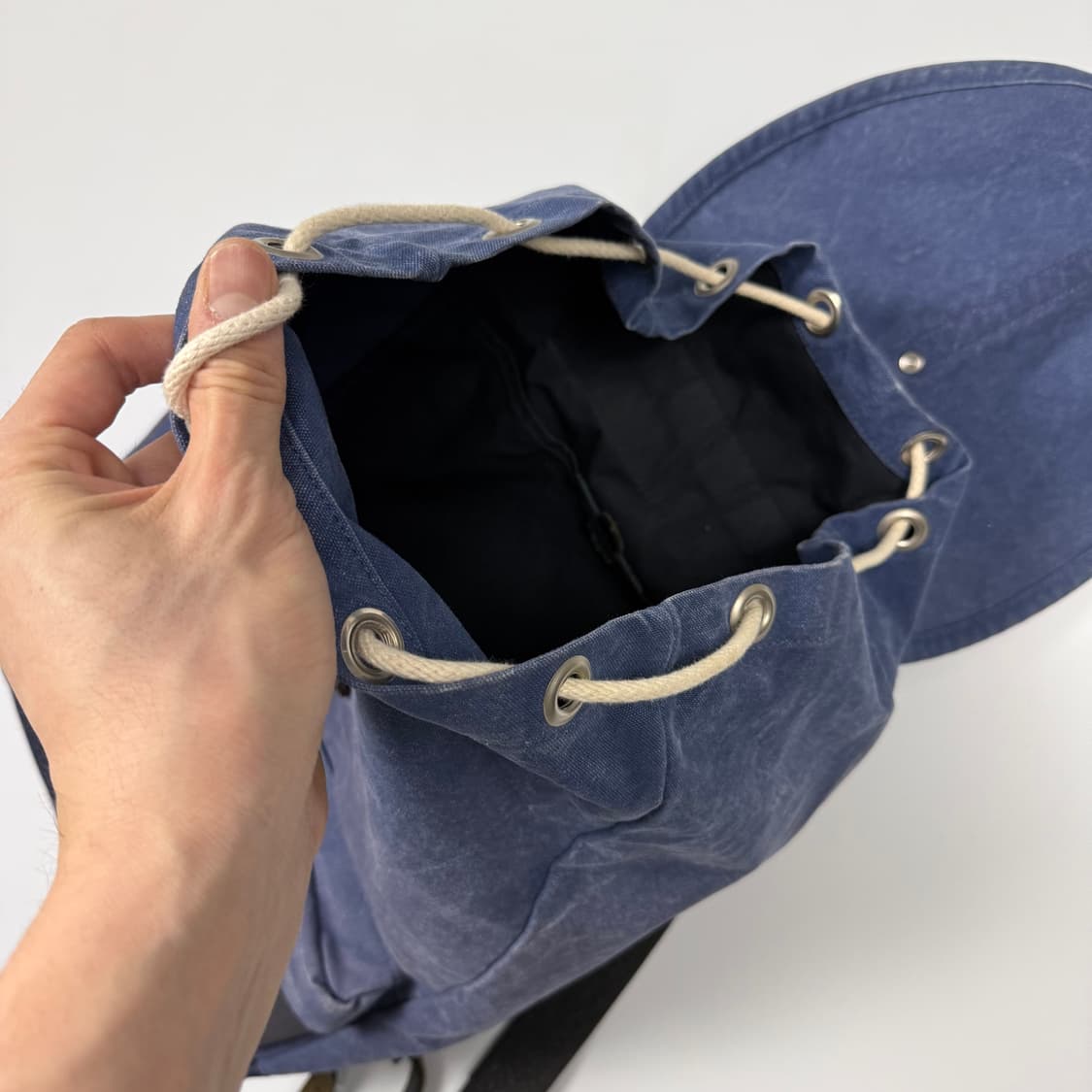 요시다포터 리그비 럭색 백팩 블루 상품이미지8