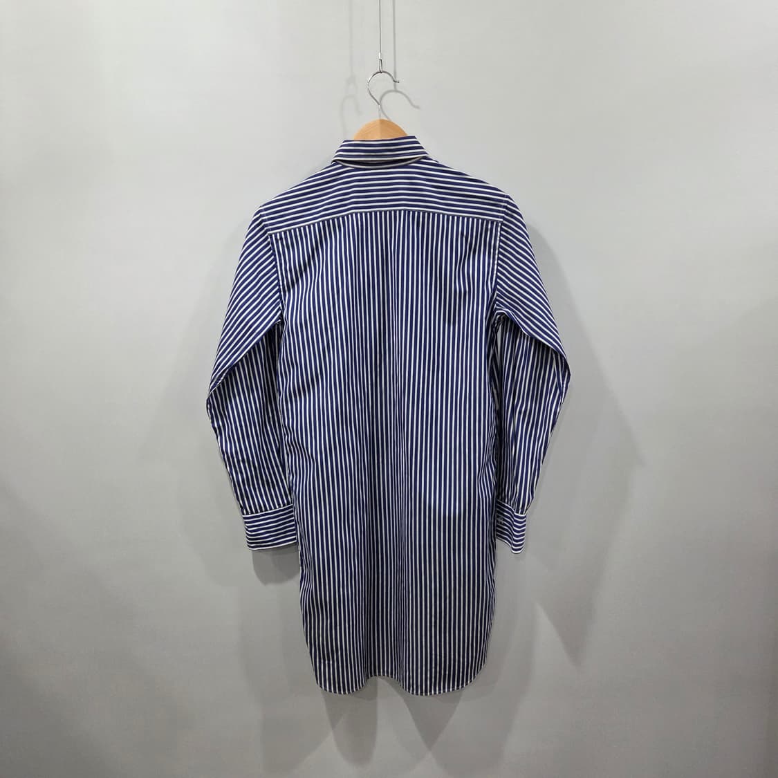 폴로랄프로렌 우먼 스트라이프 셔츠 원피스 S 상품이미지4