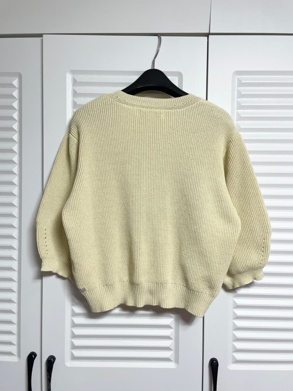 써스데이아일랜드 가디건 상품이미지4