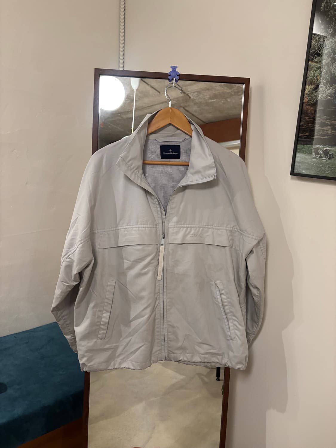 에르메네질도 제냐 Zegna 바람막이 상품이미지2