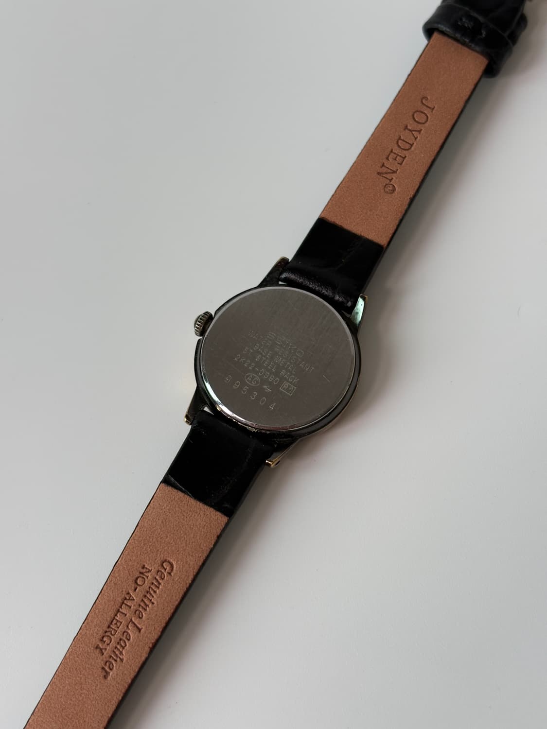 1980s Avenue Small Seconds Ladies Quartz 상품이미지7