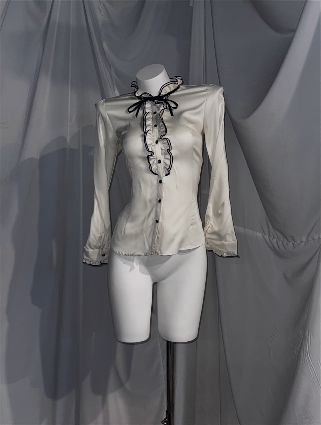 히메갸루 무채색 공겜여주 코디세트  상품이미지2