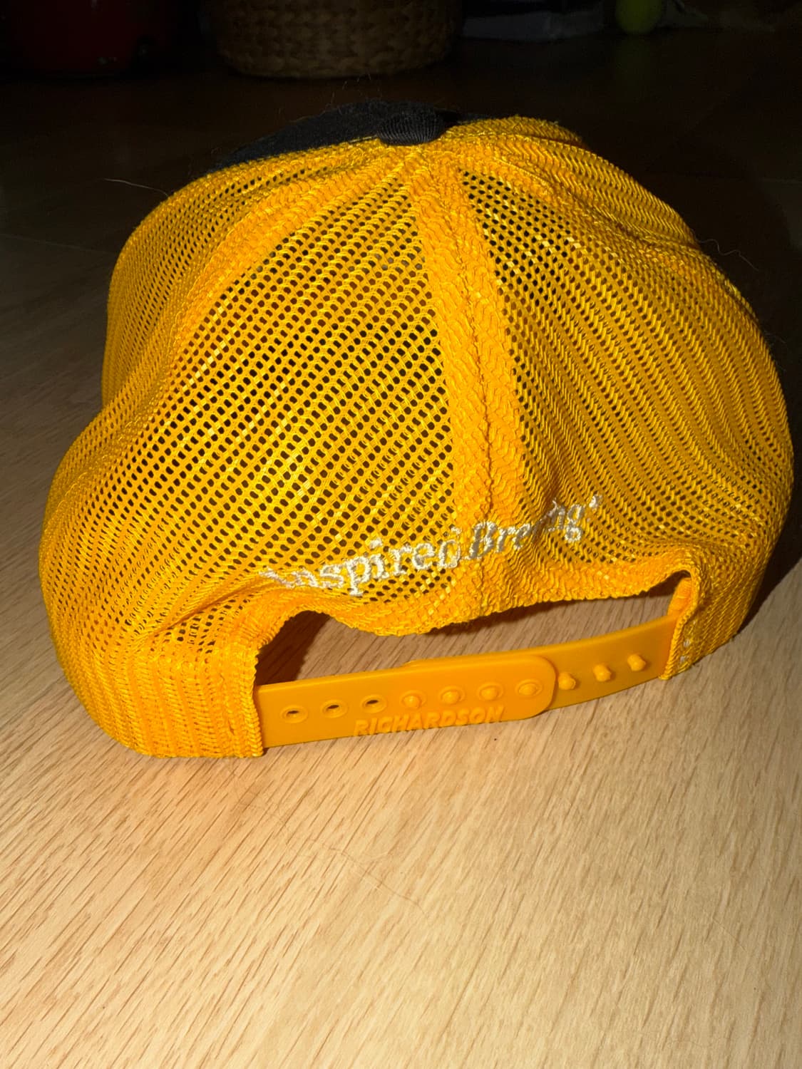 빈티지 모자 트러커 상품이미지3