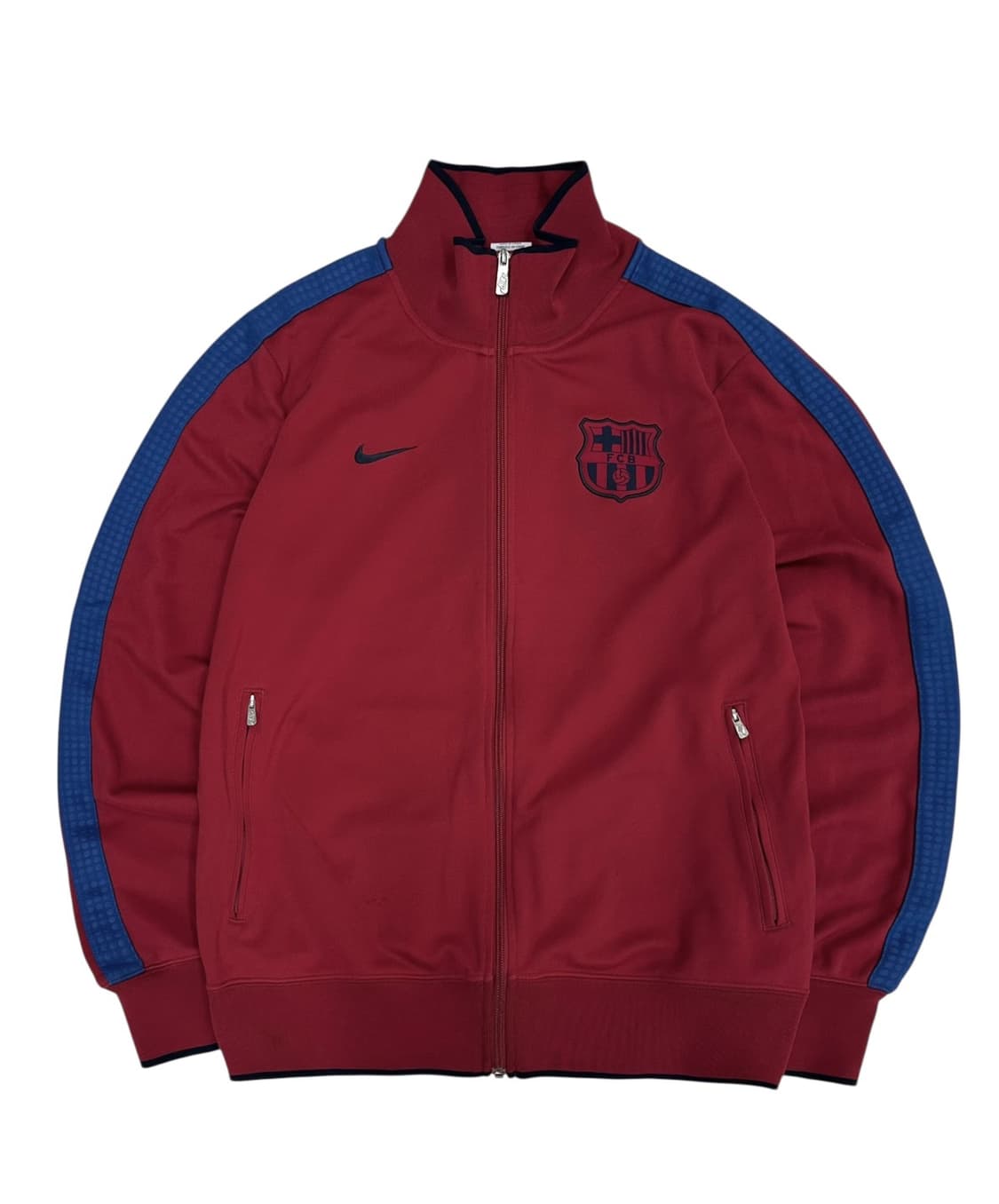 나이키 바르셀로나 져지 다크레드 (L~XL) 상품이미지1