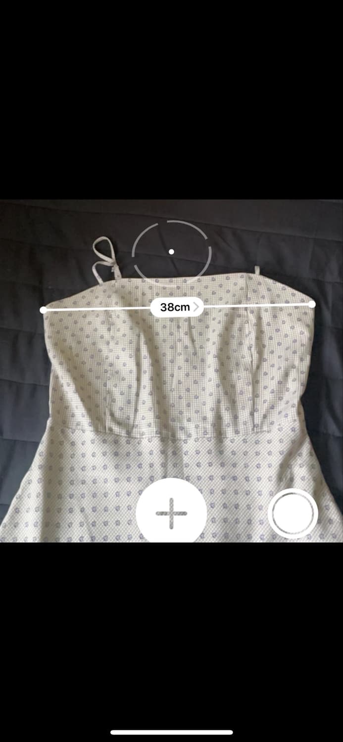 루루서울 체크 바운드 드레스 [그린] 상품이미지8