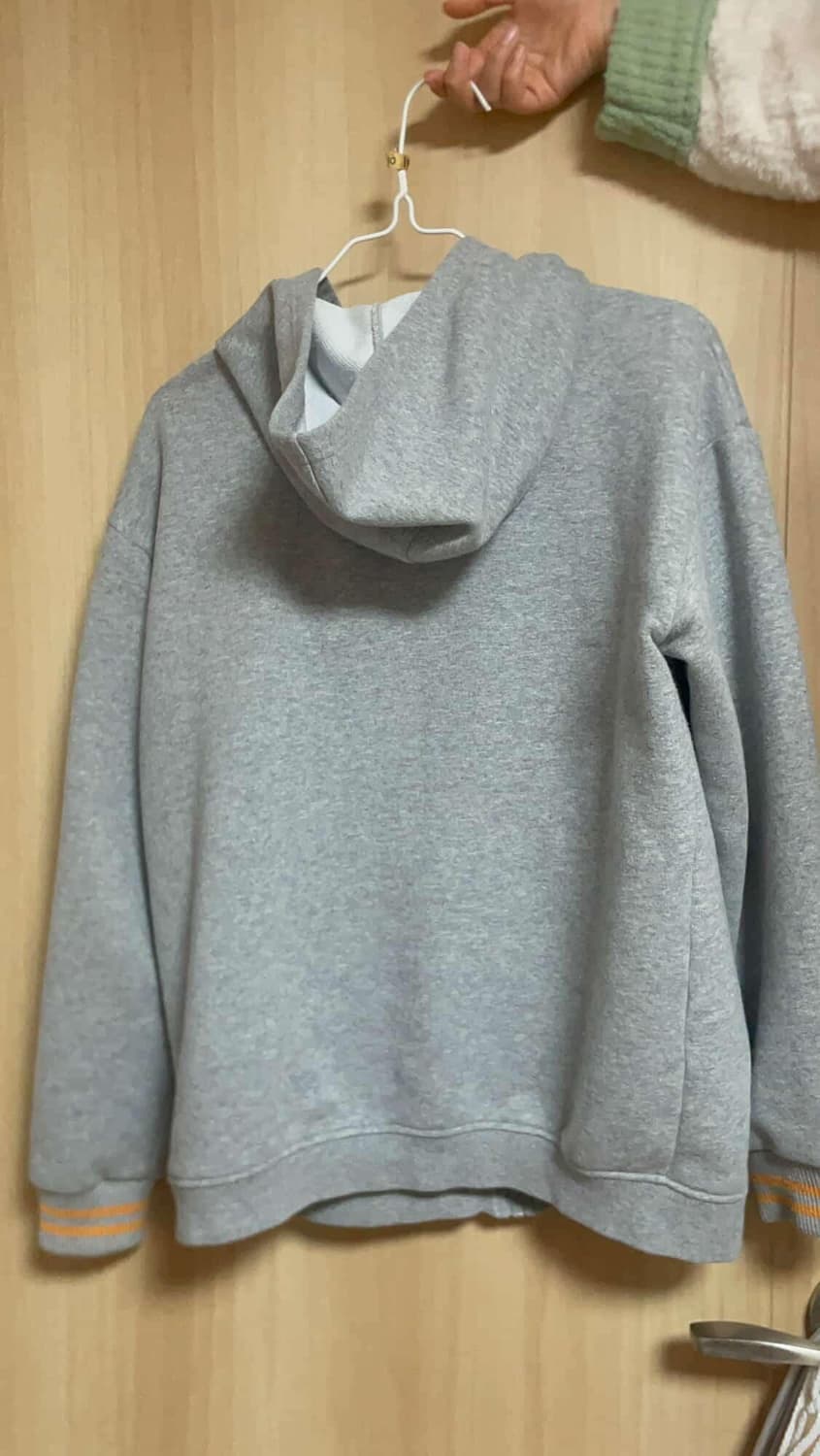 캉골 후드집업 상품이미지2