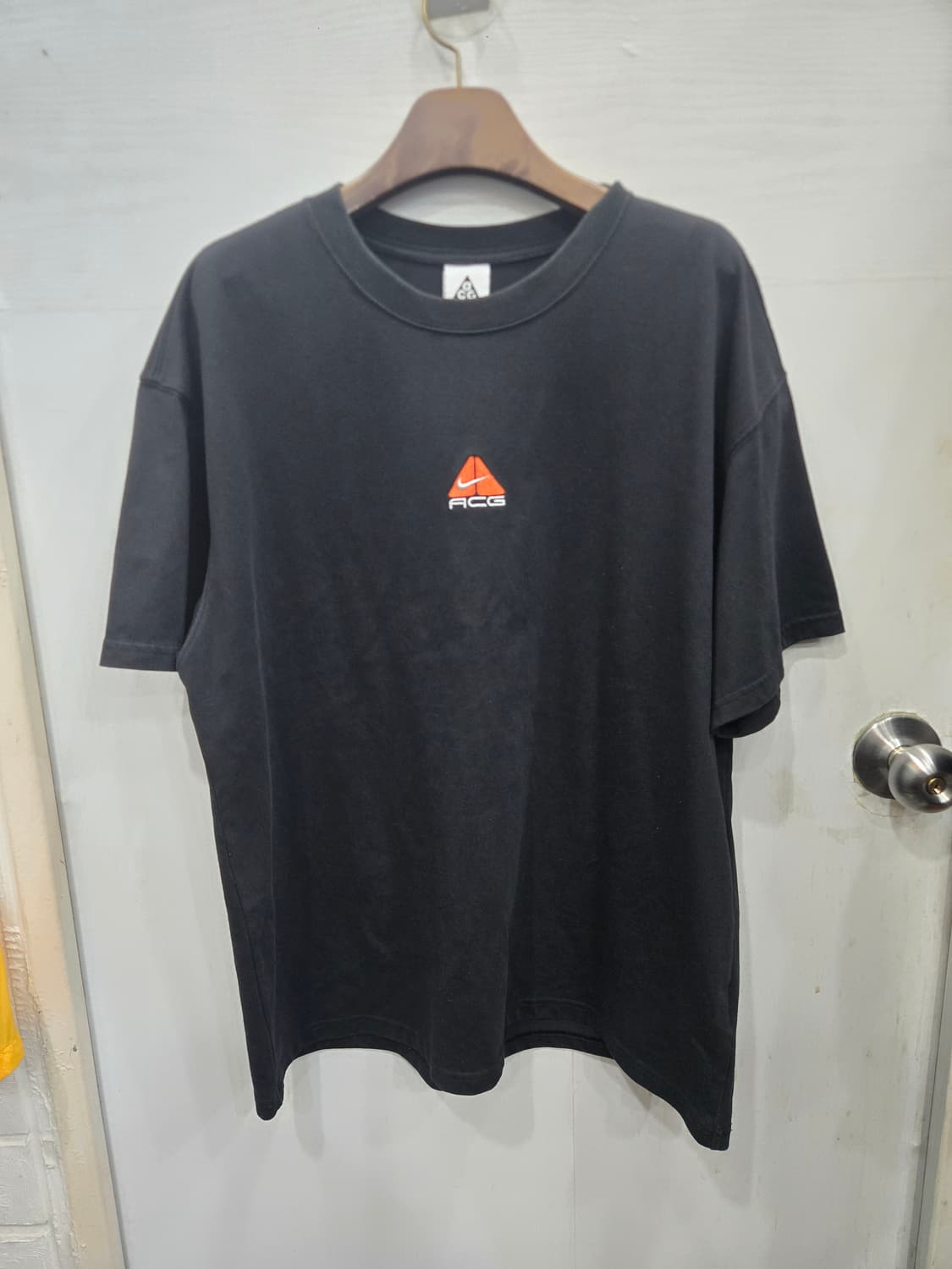 105,XL )) NIKE 나이키 ACG 반팔티셔츠! 깔끔한 디자인!~ 상품이미지1
