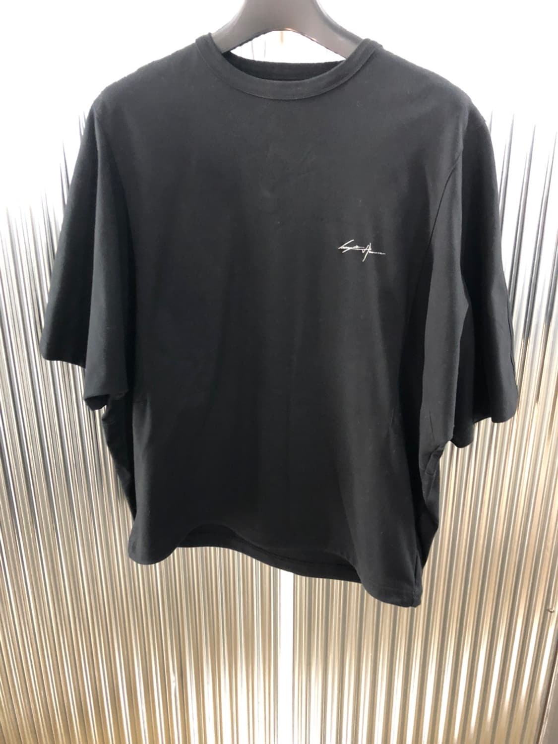 송지오 옴므 루니툰 콜라보 티셔츠 블랙 상품이미지2