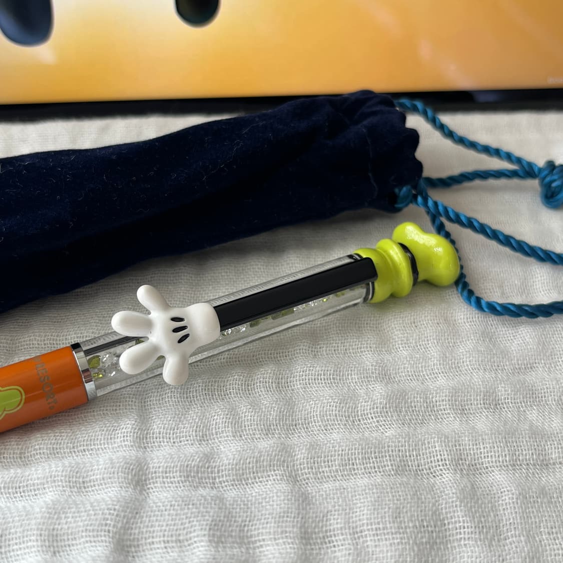 스와로브스키x디즈니 한정판 볼펜 - 구피 상품이미지2