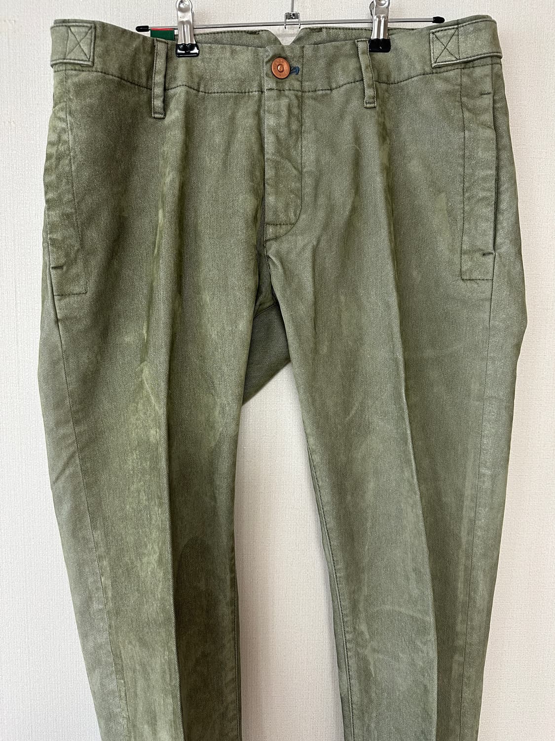 핸드픽드(Hand Picked) / 팬츠 / 33 / 새상품 상품이미지5