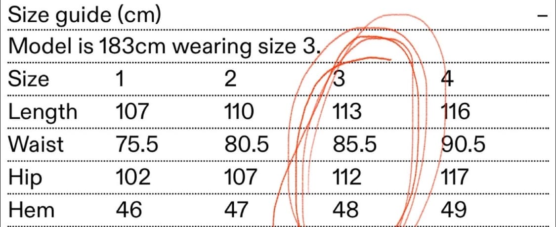 혜인서 카고팬츠 카키 (사이즈3) 상품이미지6
