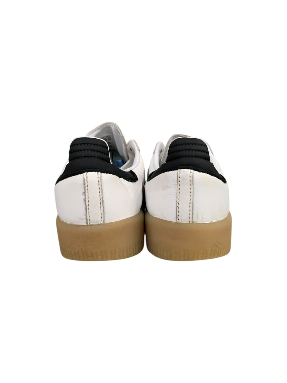 아디다스 삼바 W 화이트블랙 240 상품이미지2